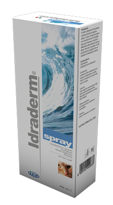 IDRADERM SPRAY IDRATANTE CANE/GATTO 300 ML - Farma Nice