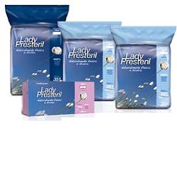 LADY PRESTERIL PROTEGGI SLIP ANATOMICO 24 PEZZI - Farma Nice