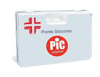 CASSETTA PRONTO SOCCORSO PIC PER AZIENDA CON TRE O PIU' DIPENDENTI - Farma Nice