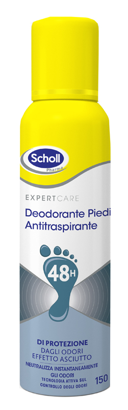 SCHOLL DEODORANTE CONTROL SPRAY PIEDI DEO CONTROL 150 ML - Farma Nice