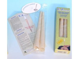 CONO IGIENICO PER ORECCHIE EAR PROTECTION 2 PEZZI - Farma Nice