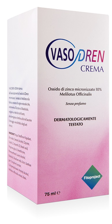 VASODREN CREMA GAMBE 75 ML - Farma Nice