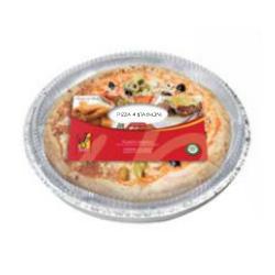 JOSS PIZZA QUATTRO STAGIONI SENZA GLUTINE 340 G - Farma Nice