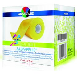 MEDICAZIONE SALVAPELLE IN SCHIUMA DI POLIURETANO MASTER-AID SPORT 7X27 - Farma Nice