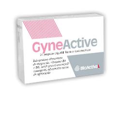 GYNEACTIVE REGOLATORE ORMONALE 24 COMPRESSE - Farma Nice