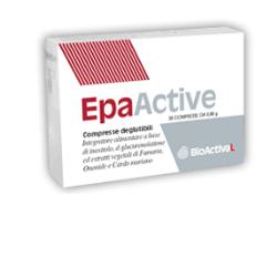 EPAACTIVE DEPURATIVO 36 COMPRESSE - Farma Nice