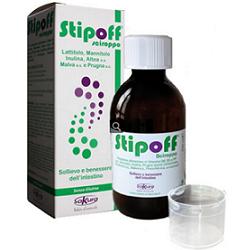 STIPOFF SCIROPPO 200 ML - Farma Nice