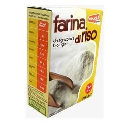 EASYGLUT FARINA RISO BIO 250 G - Farma Nice