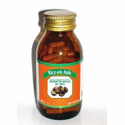 NATURINCAS MACA DELLE ANDE 120 COMPRESSE - Farma Nice