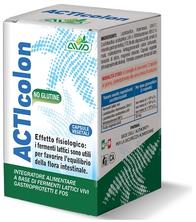 ACTICOLON 30 CAPSULE - Farma Nice