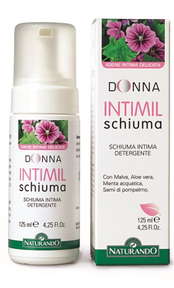 DONNA INTIMIL SCHIUMA 125 ML - Farma Nice