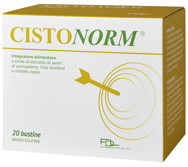 CISTONORM 20 BUSTINE - Farma Nice