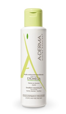 EXOMEGA OLIO DETERGENTE 500 ML ADERMA - Farma Nice