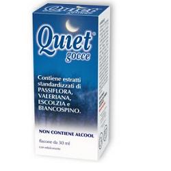 QUIET GOCCE 30 ML - Farma Nice
