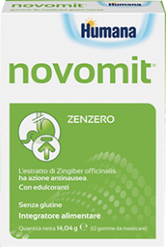 NOVOMIT HUMANA - Farma Nice