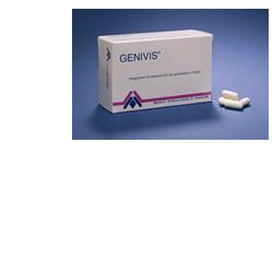 GENIVIS 60 CAPSULE - Farma Nice