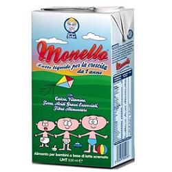 MONELLO LATTE CRESCITA 500 ML - Farma Nice