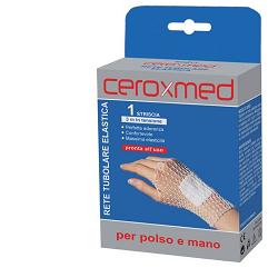 CEROXMED RETE TUBOLARE MANO/POLSO 3 M 1 PEZZO - Farma Nice
