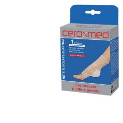 CEROXMED RETE TUBOLARE BRACCIO/PIEDE/GOMITO 3 M 1 PEZZO - Farma Nice