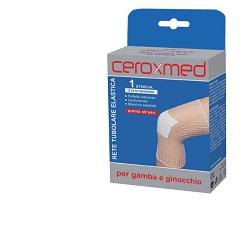 CEROXMED RETE TUBOLARE GAMBA/GINOCCHIO 3 M 1 PEZZO - Farma Nice