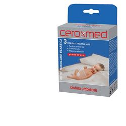 CEROXMED RETE TUBOLARE CINTURA OMBELICALE 3 PEZZI - Farma Nice