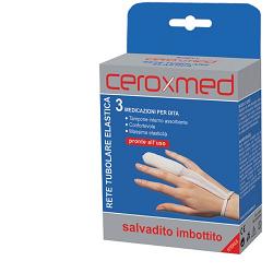 CEROXMED RETE TUBOLARE SALVADITO 3 PEZZI - Farma Nice