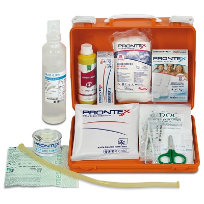 CASSETTA PACCO MEDICALE GRUPPO C - Farma Nice