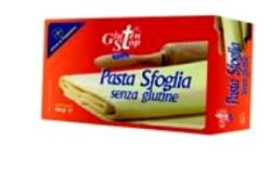 GLUTEN STOP PASTA SFOGLIA 400 G - Farma Nice