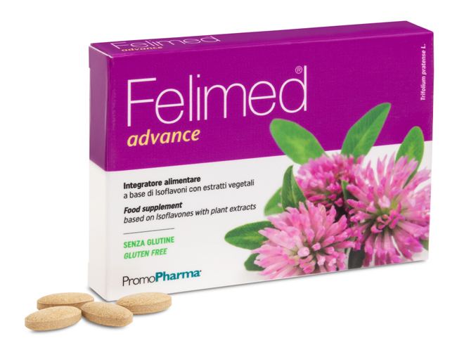 FELIMED ADVANCE 30 COMPRESSE - Farma Nice