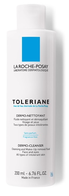 TOLERIANE DERMO NETTOYANT 200 ML - Farma Nice