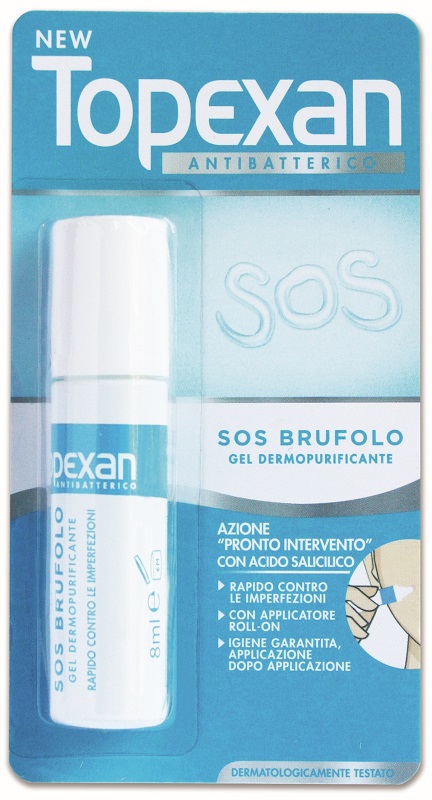 NEW TOPEXAN SOS BRUFOLO 8ML - Farma Nice
