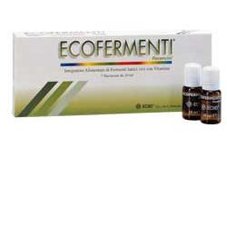 ECOFERMENTI 7 FLACONCINI 79,8 G - Farma Nice