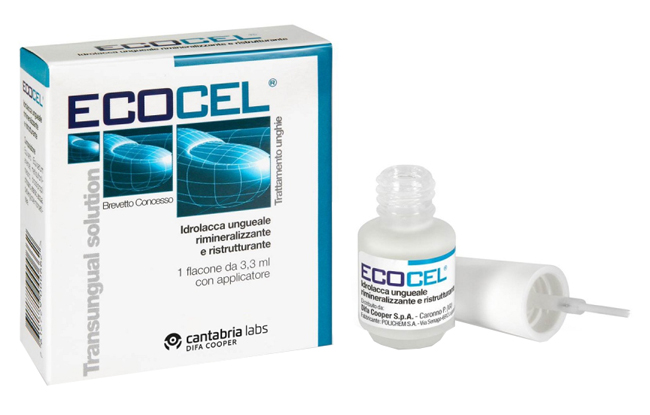 ECOCEL LACCA UNGUEALE 3,3 ML - Farma Nice