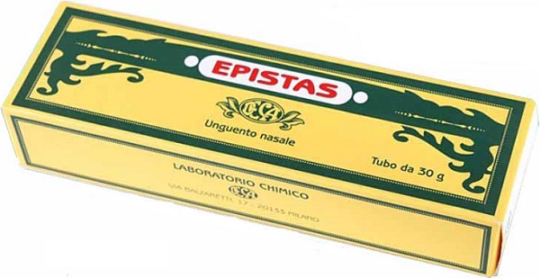 EPISTAS UNGUENTO NASALE 30 G - Farma Nice