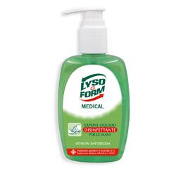 SAPONE LIQUIDO IGIENIZZANTE PER LE MANI LYSOFORM MEDICAL ARTICOLO LM02 1 PEZZO - Farma Nice