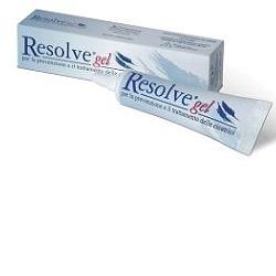 RESOLVE CICATRICI GEL SILICONE 20 G - Farma Nice