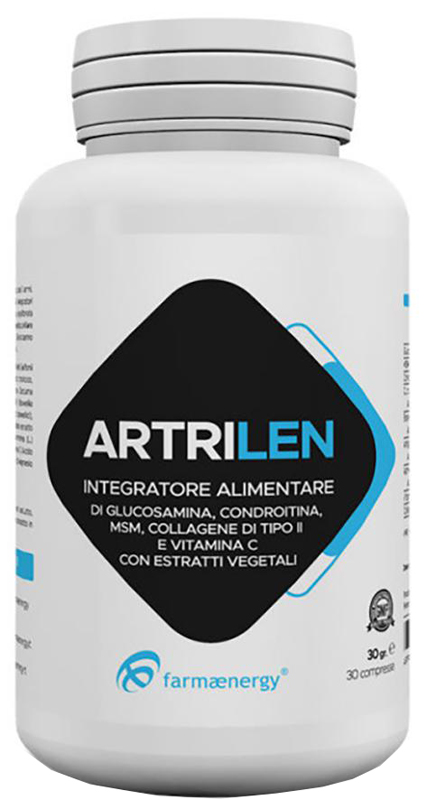 ARTRILEN 30 COMPRESSE - Farma Nice