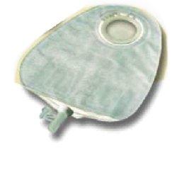 SACCA PER UROSTOMIA RICOPERTA IN TESSUTO NON TESSUTO BIANCO CON VALVOLA DI SCARICO A SCOMPARSA ALTERNA MIO URO MULTICHAMBER SISTEMA A 2 PEZZI FORO 40MM CAPACITA' MAXI 456 30 PEZZI - Farma Nice