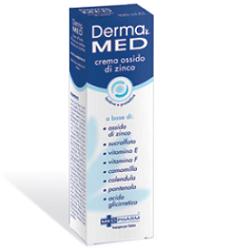 DERMAMED CREMA OSSIDO DI ZINCO CON SUCRALFATO 100 ML - Farma Nice
