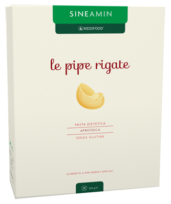 SINEAMIN PIPE RIGATE 500 G - Farma Nice