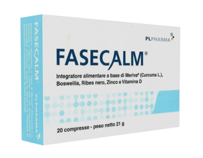 FASECALM 20 COMPRESSE - Farma Nice