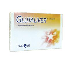 GLUTALIVER 30 CAPSULE - Farma Nice