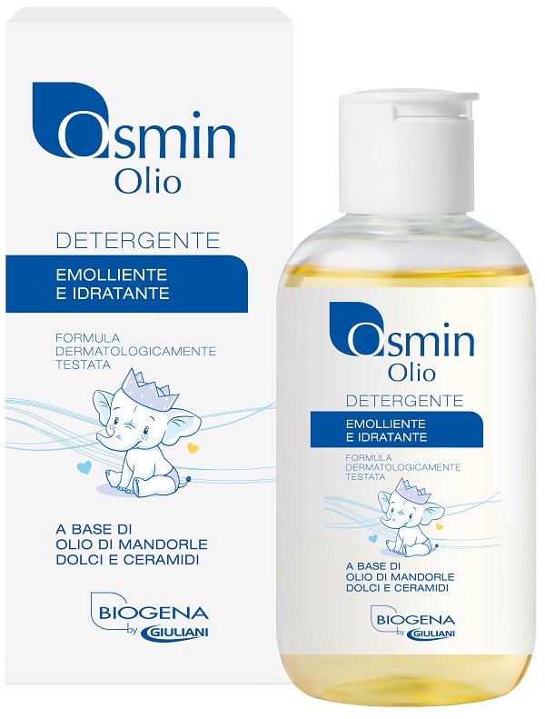 OSMIN OLIO 250 ML - Farma Nice
