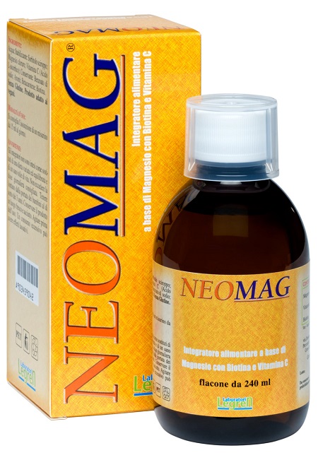 NEOMAG 240 ML - Farma Nice