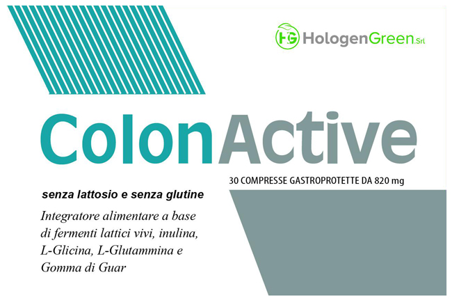 COLONACTIVE 30 COMPRESSE - Farma Nice