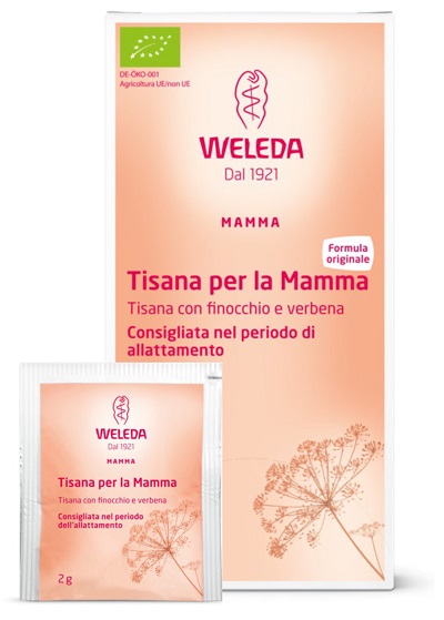 TISANA MAMMA 20 BUSTINE 2 G - Farma Nice