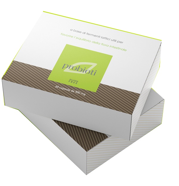 PROBIOTI 60 CAPSULE - Farma Nice