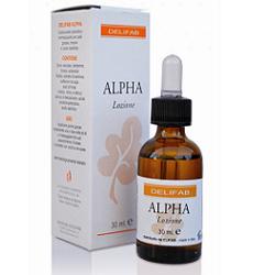 DELIFAB ALPHA LOZIONE GTT 30ML - Farma Nice