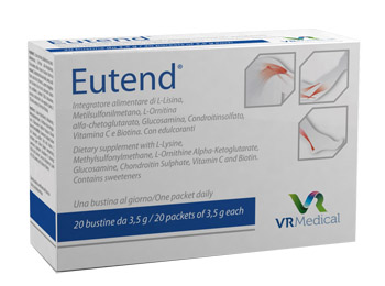 EUTEND 20 BUSTINE - Farma Nice