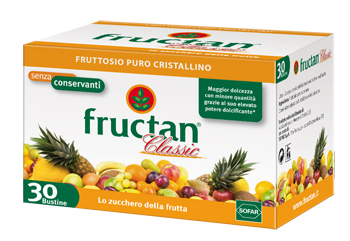 FRUCTAN CLASSIC 30 BUSTINE 4 G - Farma Nice